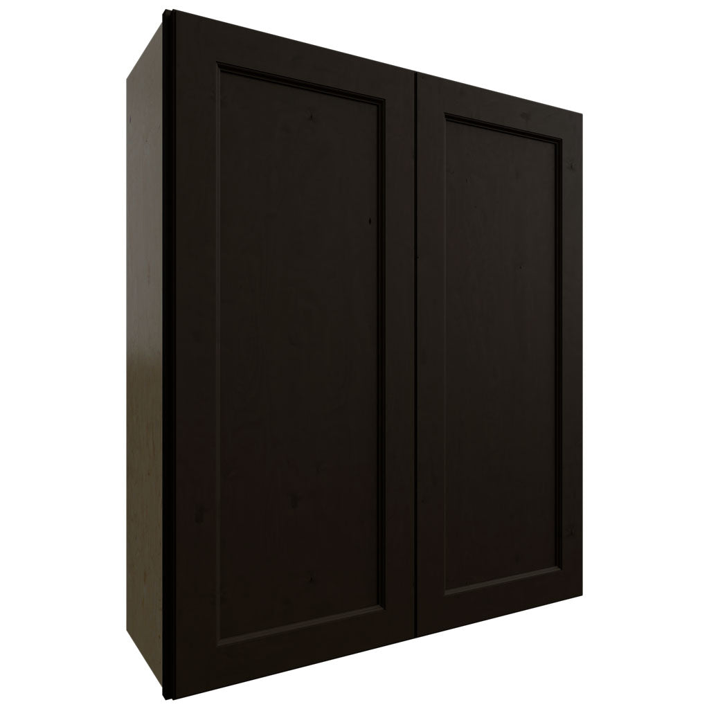 W3642 - Wall - Standard Cabinet - 36 W X 42 H X 12 D - Fusion Kona