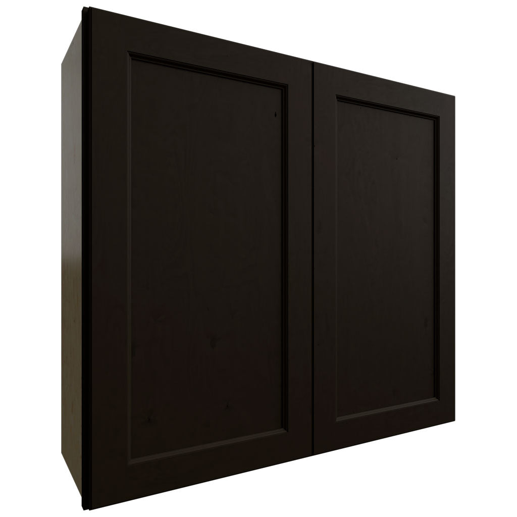 W3936 - Wall - Standard Cabinet - 39 W X 36 H X 12 D - Fusion Kona