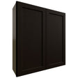 W3942 - Wall - Standard Cabinet - 39 W X 42 H X 12 D - Fusion Kona