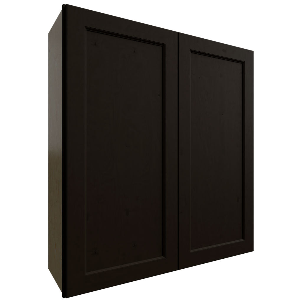 W3942 - Wall - Standard Cabinet - 39 W X 42 H X 12 D - Fusion Kona