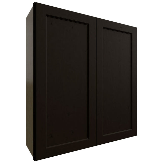 W3942 - Wall - Standard Cabinet - 39 W X 42 H X 12 D - Fusion Kona
