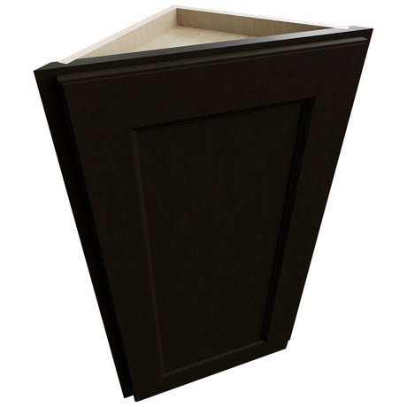 WAE1230 - Wall - Angle End Cabinet - 12 W X 30 H X 12 D - Fusion Kona