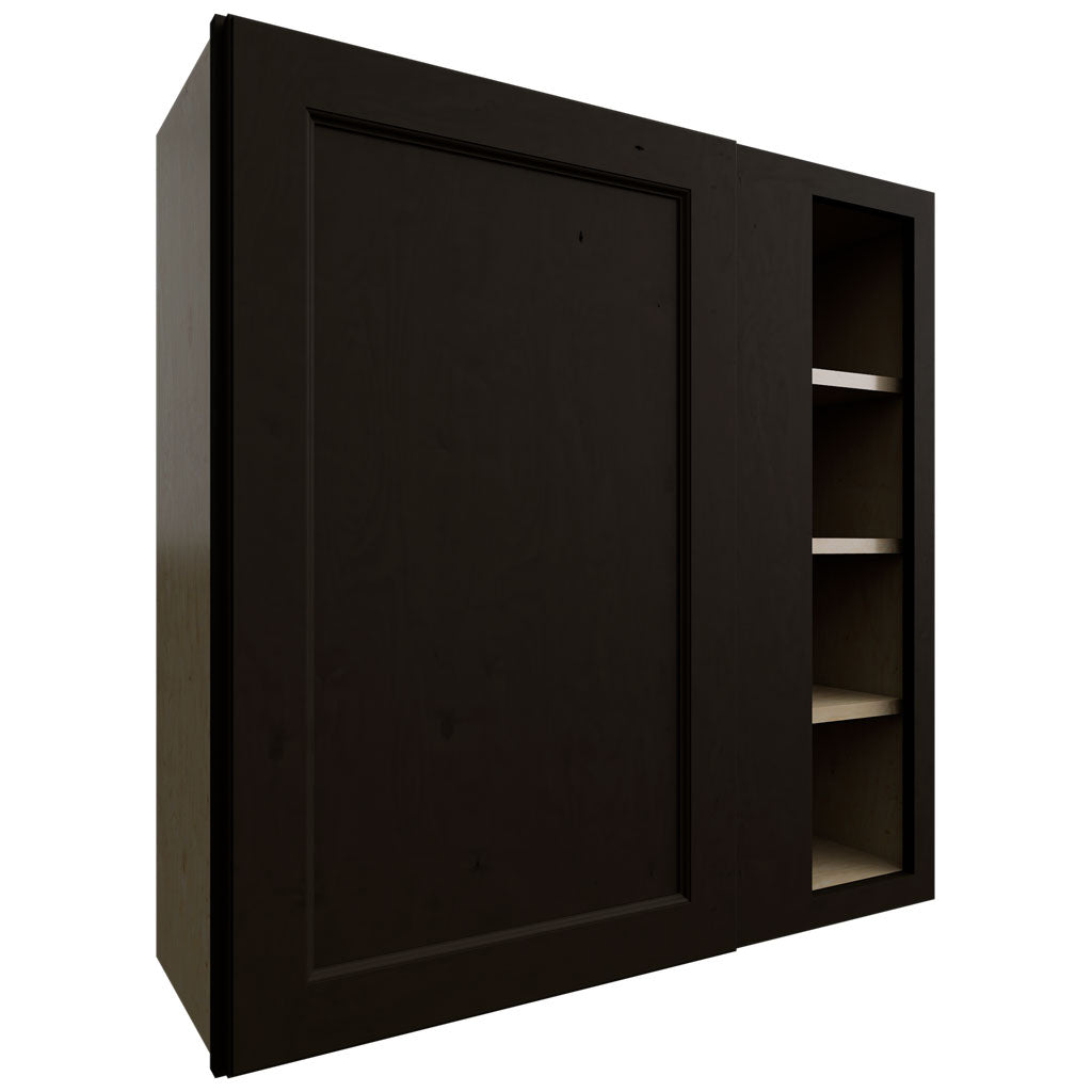 WBC3636 - Wall Corner - Blind Cabinet - 36 W X 36 H X 12 D - Fusion Kona