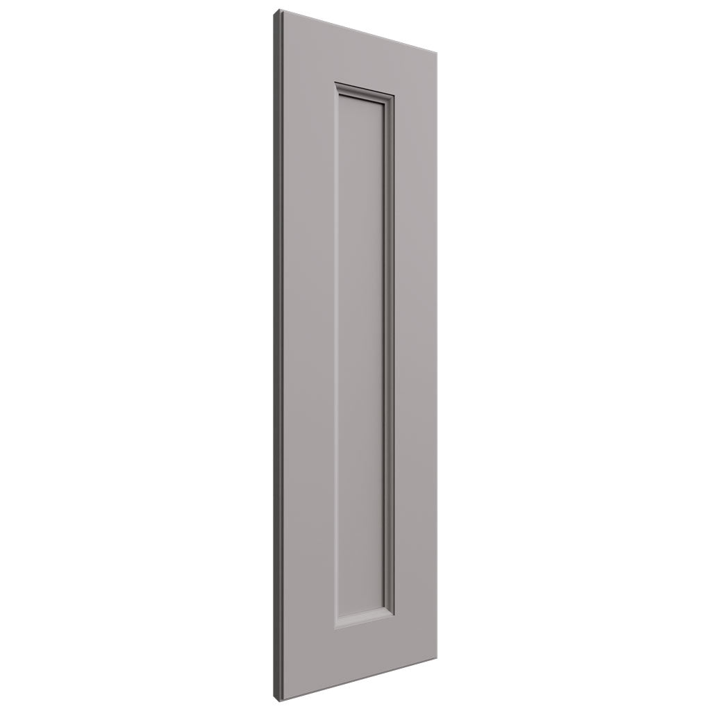 DD W0930 DOOR - Decorative Door - 8-12 W X 29-12 H X 34 T - Fusion Nickel