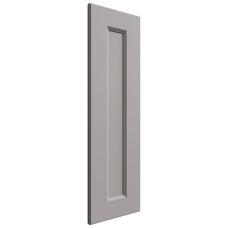 DD W0930 DOOR - Decorative Door - 8-12 W X 29-12 H X 34 T - Fusion Nickel