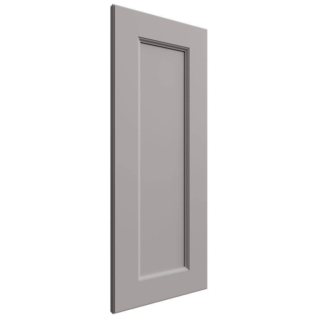 DD W1230 DOOR - Decorative Door - 11-12 W X 29-12 H X 34 T - Fusion Nickel