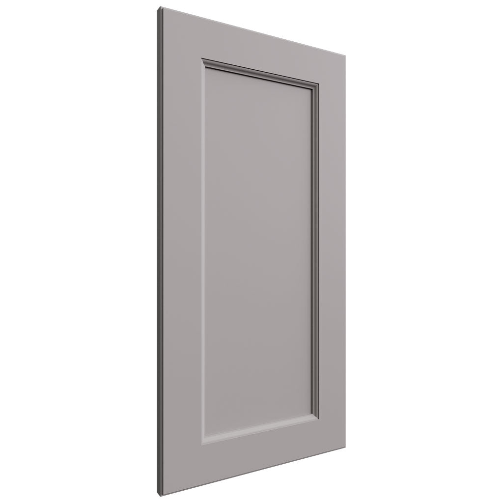 DD W1530 DOOR - Decorative Door - 14-12 W X 29-12 H X 34 T - Fusion Nickel