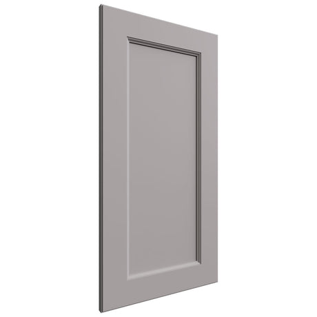 DD W1530 DOOR - Decorative Door - 14-12 W X 29-12 H X 34 T - Fusion Nickel