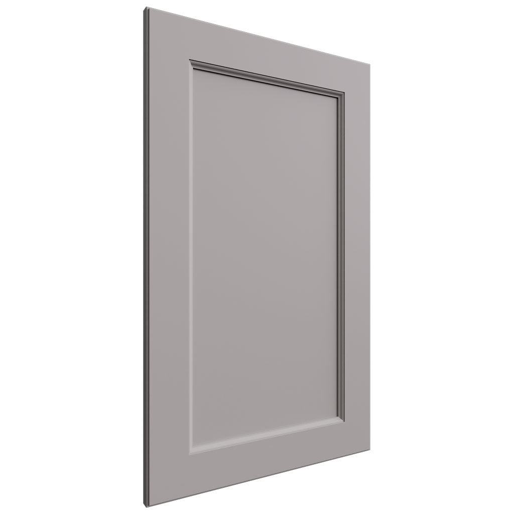 DD W1830 DOOR - Decorative Door - 17-12 W X 29-12 H X 34 T - Fusion Nickel