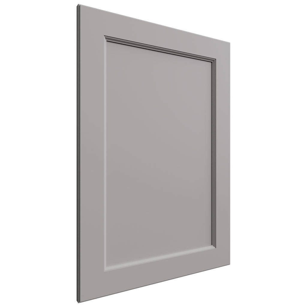 DD W2130 DOOR - Decorative Door - 20-12 W X 29-12 H X 34 T - Fusion Nickel