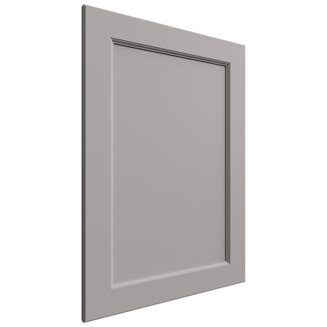 DD W2130 DOOR - Decorative Door - 20-12 W X 29-12 H X 34 T - Fusion Nickel