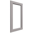 DFG3636 - Wall - Prepped Door - 17-34 W X 35-12 H X 34 T - Fusion Nickel