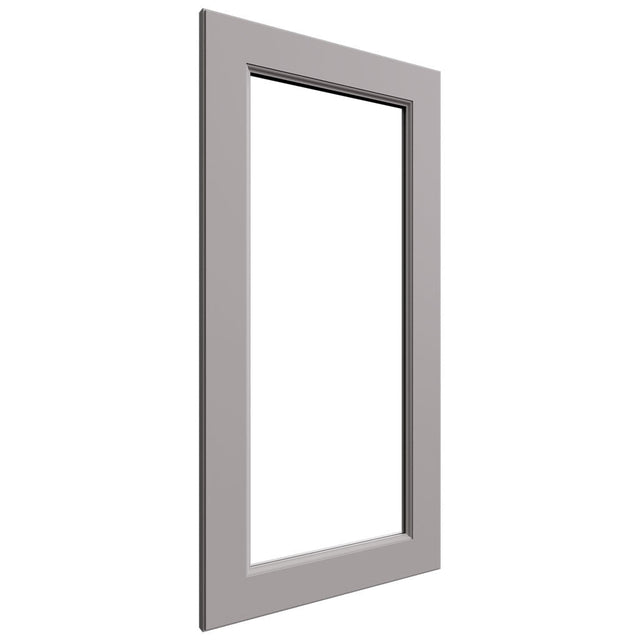 DFG3636 - Wall - Prepped Door - 17-34 W X 35-12 H X 34 T - Fusion Nickel