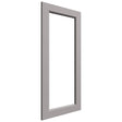 DFG3642 - Wall - Prepped Door - 17-34 W X 41-12 H X 34 T - Fusion Nickel
