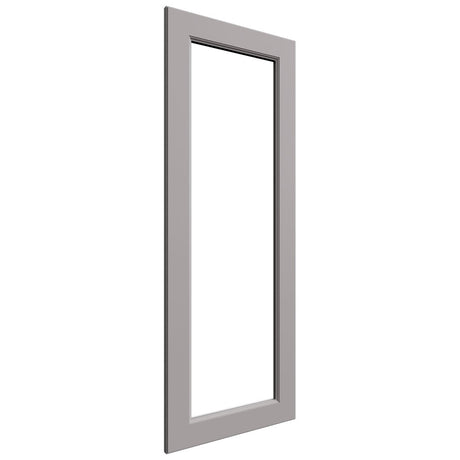 DFGWD1860 - Wall - Prepped Door - 17-12 W X 47-12 H X 34 T - Fusion Nickel