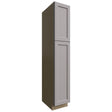 TP152484 - Tall - Pantry Cabinet - 15 W X 84 H X 24 D - Fusion Nickel