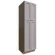 TP242484 - Tall - Pantry Cabinet - 24 W X 84 H X 24 D - Fusion Nickel