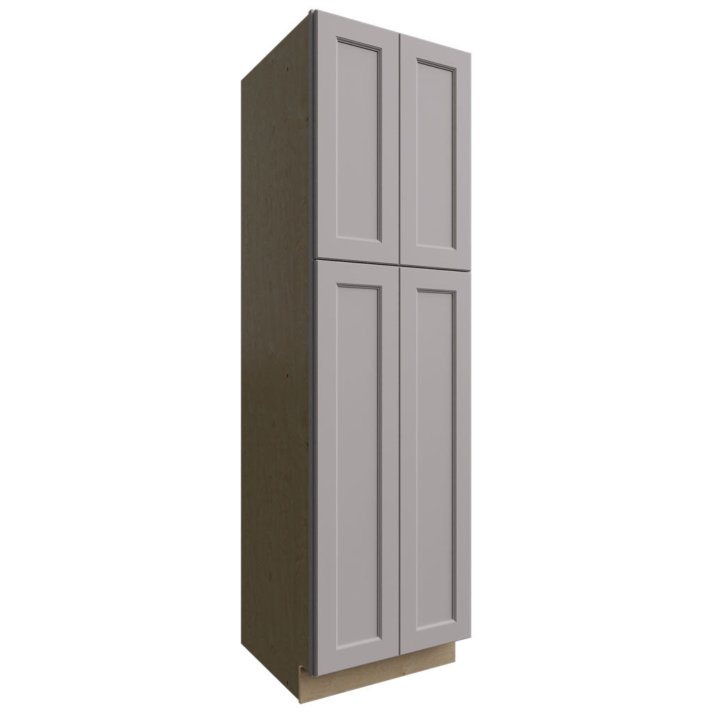 TP242484 - Tall - Pantry Cabinet - 24 W X 84 H X 24 D - Fusion Nickel