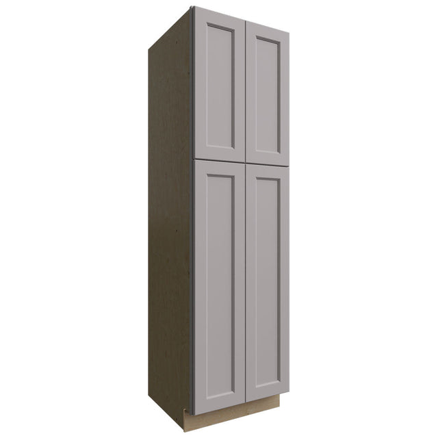 TP242484 - Tall - Pantry Cabinet - 24 W X 84 H X 24 D - Fusion Nickel