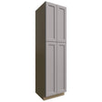 TP242490 - Tall - Pantry Cabinet - 24 W X 90 H X 24 D - Fusion Nickel
