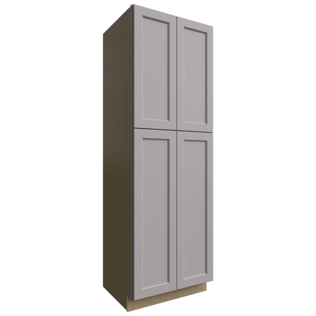 TP302490 - Tall - Pantry Cabinet - 30 W X 90 H X 24 D - Fusion Nickel
