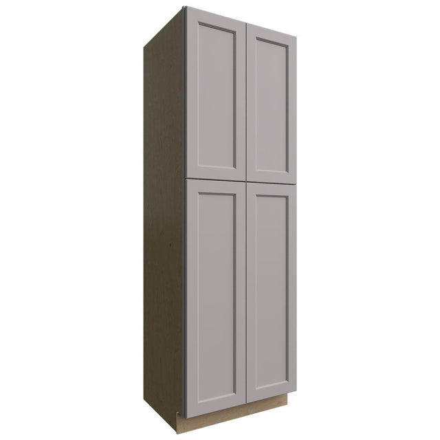 TP302490 - Tall - Pantry Cabinet - 30 W X 90 H X 24 D - Fusion Nickel