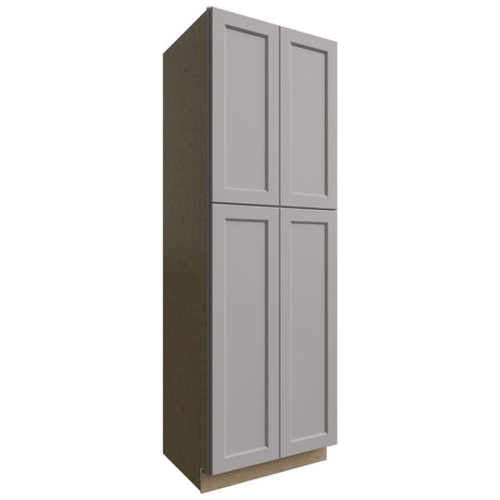 TP302490 - Tall - Pantry Cabinet - 30 W X 90 H X 24 D - Fusion Nickel
