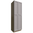 TP302496 - Tall - Pantry Cabinet - 30 W X 96 H X 24 D - Fusion Nickel