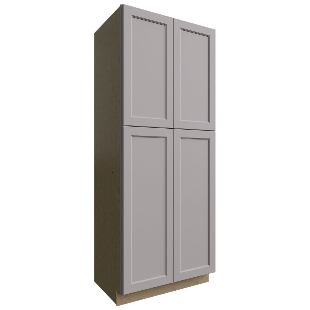 TP362490 - Tall - Pantry Cabinet - 36 W X 90 H X 24 D - Fusion Nickel