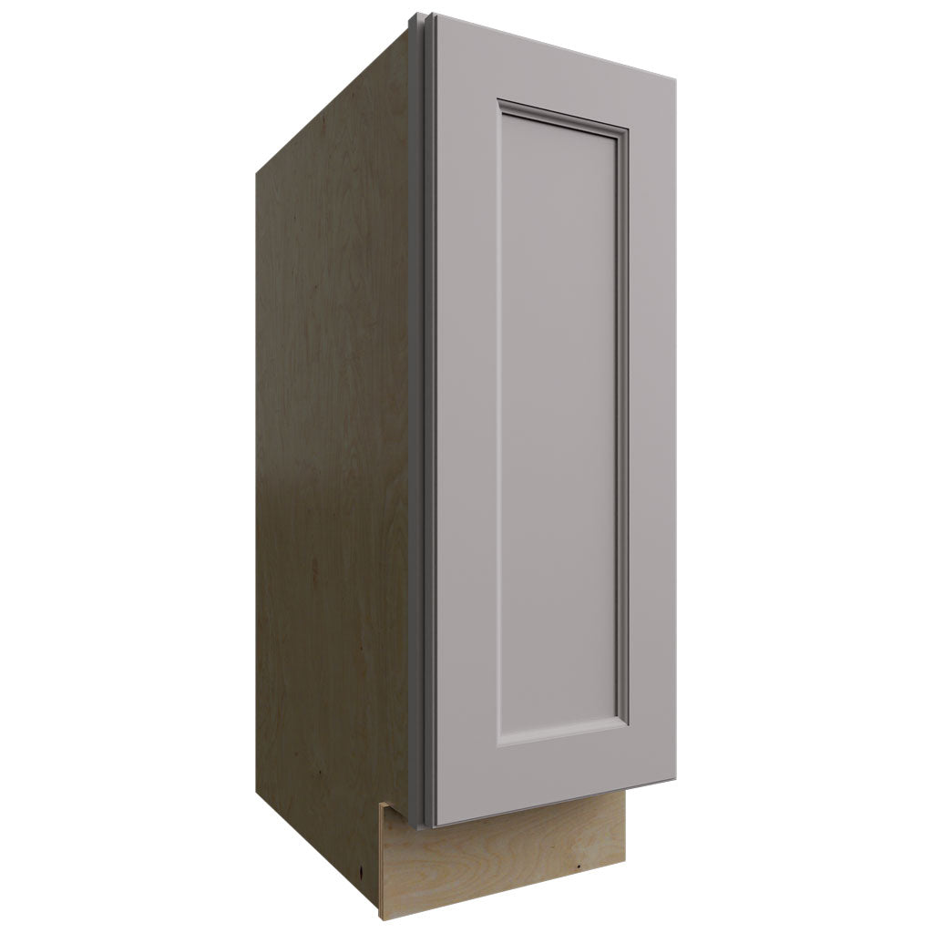 VB12FD - Vanity - Base Full Height Cabinet - 12 W X 34-1 2 H X 21 D - Fusion Nickel