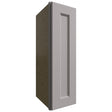 W0930 - Wall - Standard Cabinet - 9 W X 30 H X 12 D - Fusion Nickel