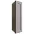 W0936 - Wall - Standard Cabinet - 9 W X 36 H X 12 D - Fusion Nickel