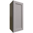W1536 - Wall - Standard Cabinet - 15 W X 36 H X 12 D - Fusion Nickel