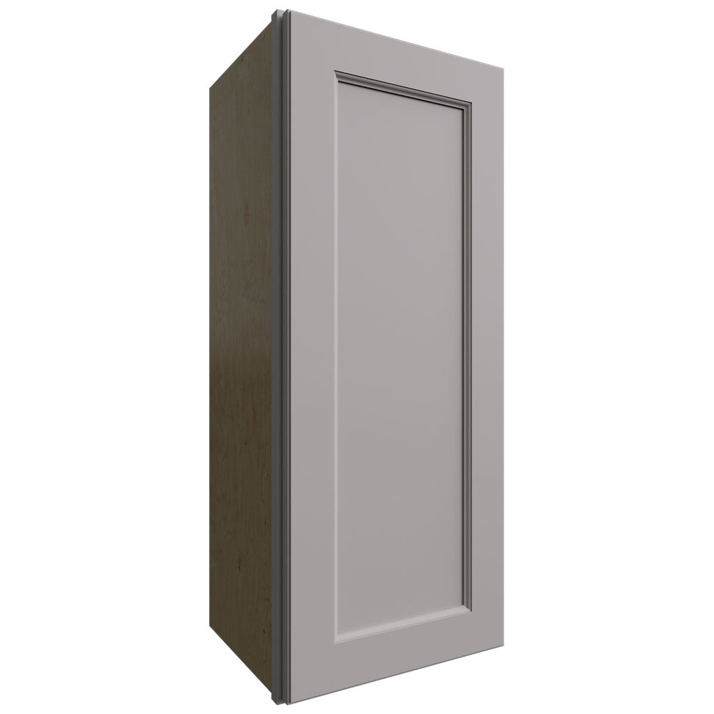 W1536 - Wall - Standard Cabinet - 15 W X 36 H X 12 D - Fusion Nickel