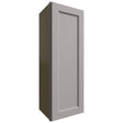 W1542 - Wall - Standard Cabinet - 15 W X 42 H X 12 D - Fusion Nickel