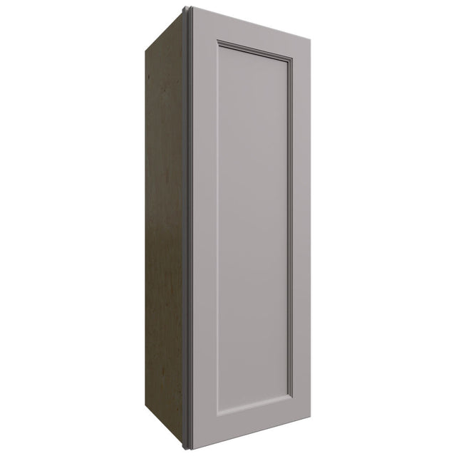 W1542 - Wall - Standard Cabinet - 15 W X 42 H X 12 D - Fusion Nickel