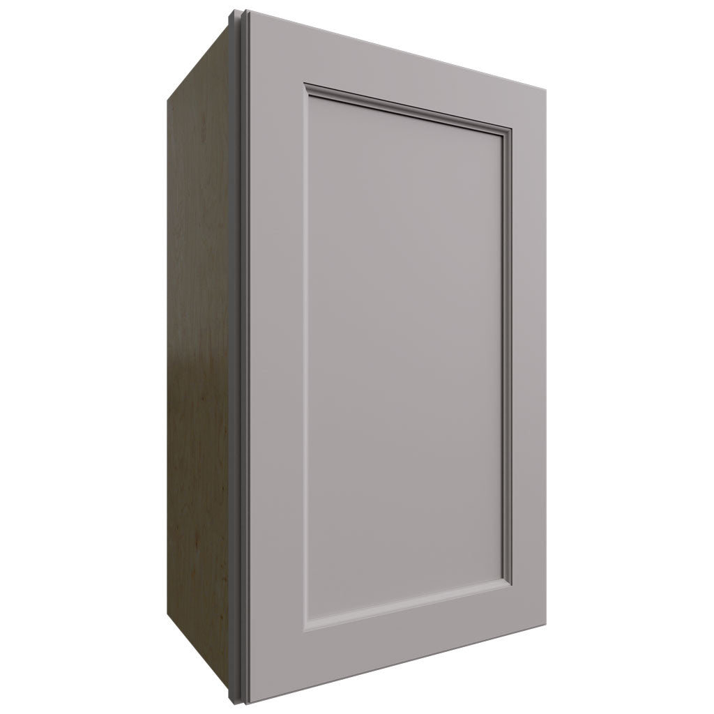 W1830 - Wall - Standard Cabinet - 18 W X 30 H X 12 D - Fusion Nickel