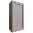 W1836 - Wall - Standard Cabinet - 18 W X 36 H X 12 D - Fusion Nickel