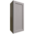 W1842 - Wall - Standard Cabinet - 18 W X 42 H X 12 D - Fusion Nickel