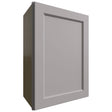 W2130 - Wall - Standard Cabinet - 21 W X 30 H X 12 D - Fusion Nickel