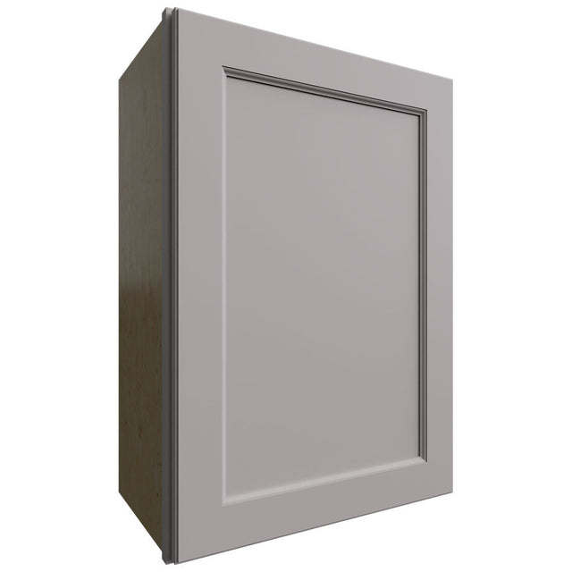 W2130 - Wall - Standard Cabinet - 21 W X 30 H X 12 D - Fusion Nickel