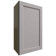 W2136 - Wall - Standard Cabinet - 21 W X 36 H X 12 D - Fusion Nickel