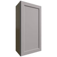 W2142 - Wall - Standard Cabinet - 21 W X 42 H X 12 D - Fusion Nickel