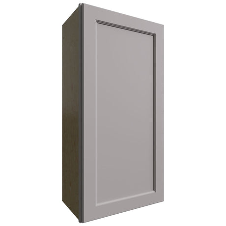 W2142 - Wall - Standard Cabinet - 21 W X 42 H X 12 D - Fusion Nickel