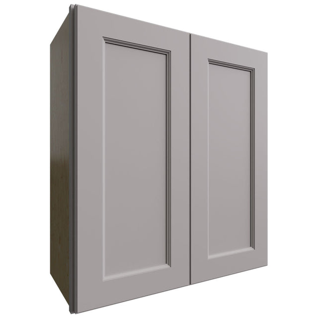 W2730 - Wall - Standard Cabinet - 27 W X 30 H X 12 D - Fusion Nickel