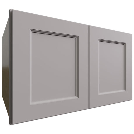 W301824 - Wall - Deep Cabinet - 30 W X 18 H X 24 D - Fusion Nickel