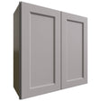 W3030 - Wall - Standard Cabinet - 30 W X 30 H X 12 D - Fusion Nickel