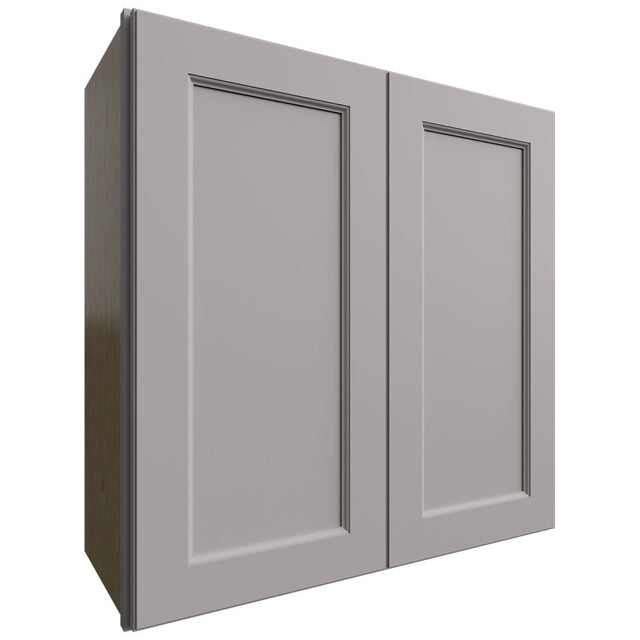 W3030 - Wall - Standard Cabinet - 30 W X 30 H X 12 D - Fusion Nickel
