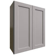 W3036 - Wall - Standard Cabinet - 30 W X 36 H X 12 D - Fusion Nickel