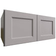 W331524 - Wall - Deep Cabinet - 33 W X 15 H X 24 D - Fusion Nickel